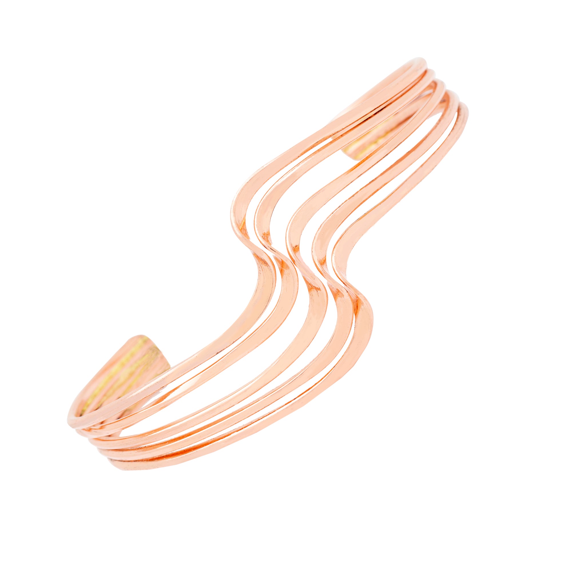 BR.HEC.4022 - Copper Bracelet