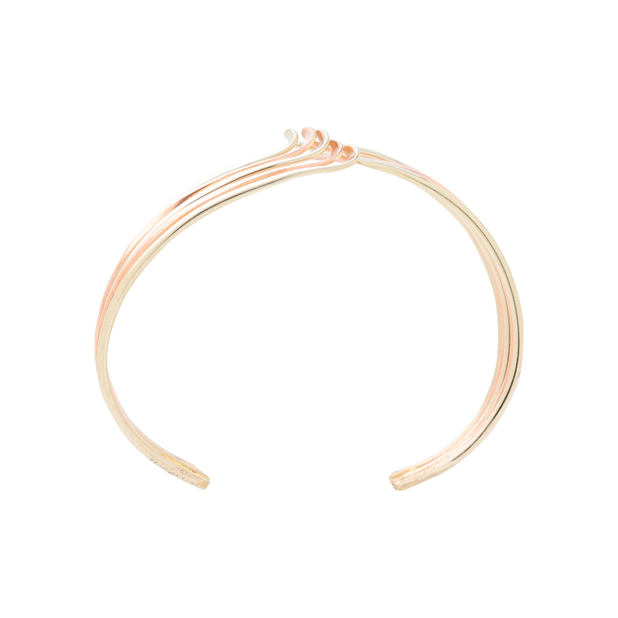 BR.HEC.7002 - Copper Bracelet