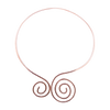 CL.SOL.4007 - Copper Collar
