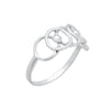 RG.CEZ.1253 - Sterling Silver Ring