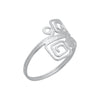 RG.CEZ.1254 - Sterling Silver Ring