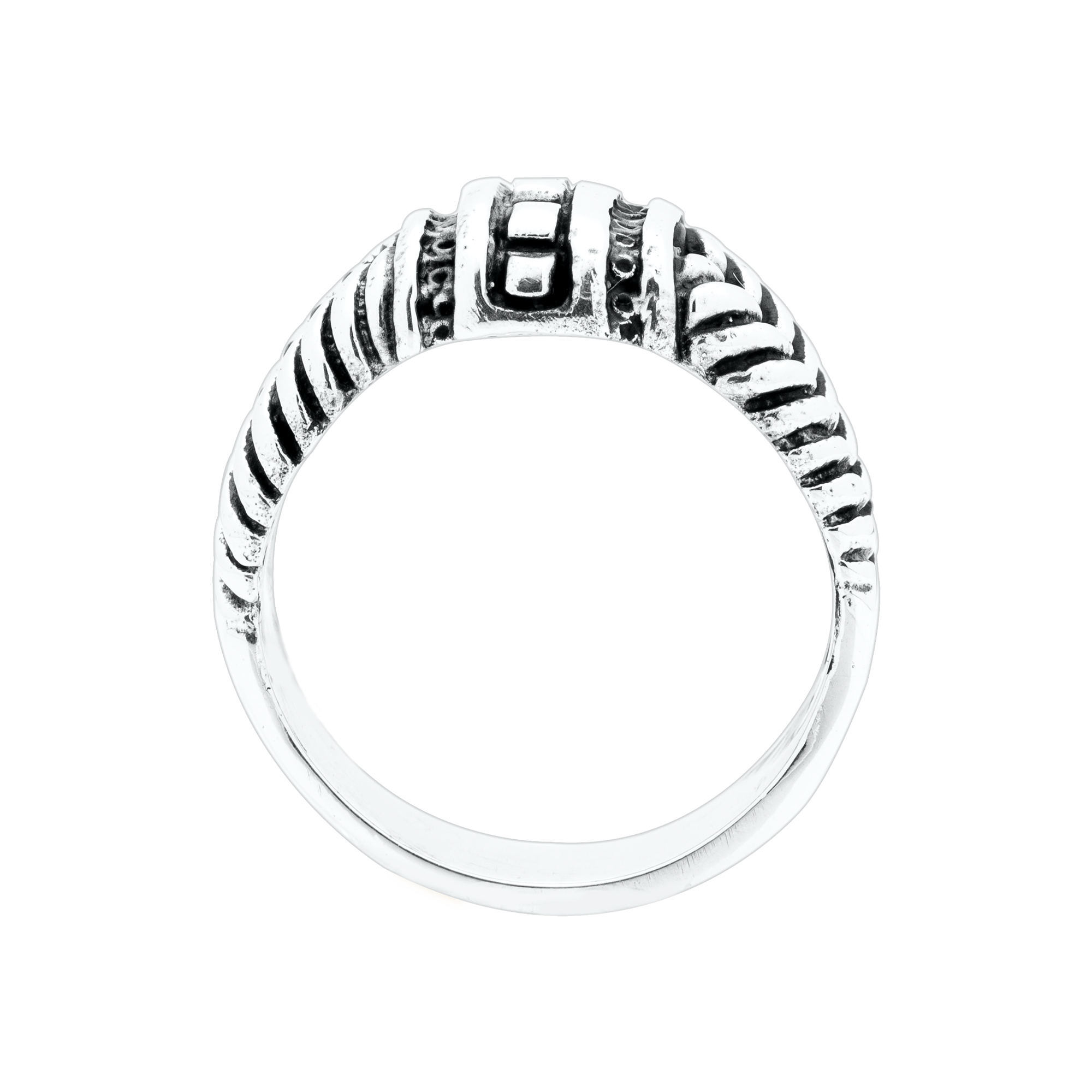 RG.CHU.1013 - Men's Sterling Silver Ring