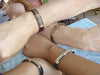 BR.ULB.0405 - Men's Leather Bracelet, Brown