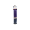 BR.ULB.0708 - Leather Bracelet, Purple