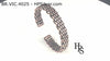 Load and play video in Gallery viewer, BR.VIC.4025 - Men&#39;s Copper Bracelet