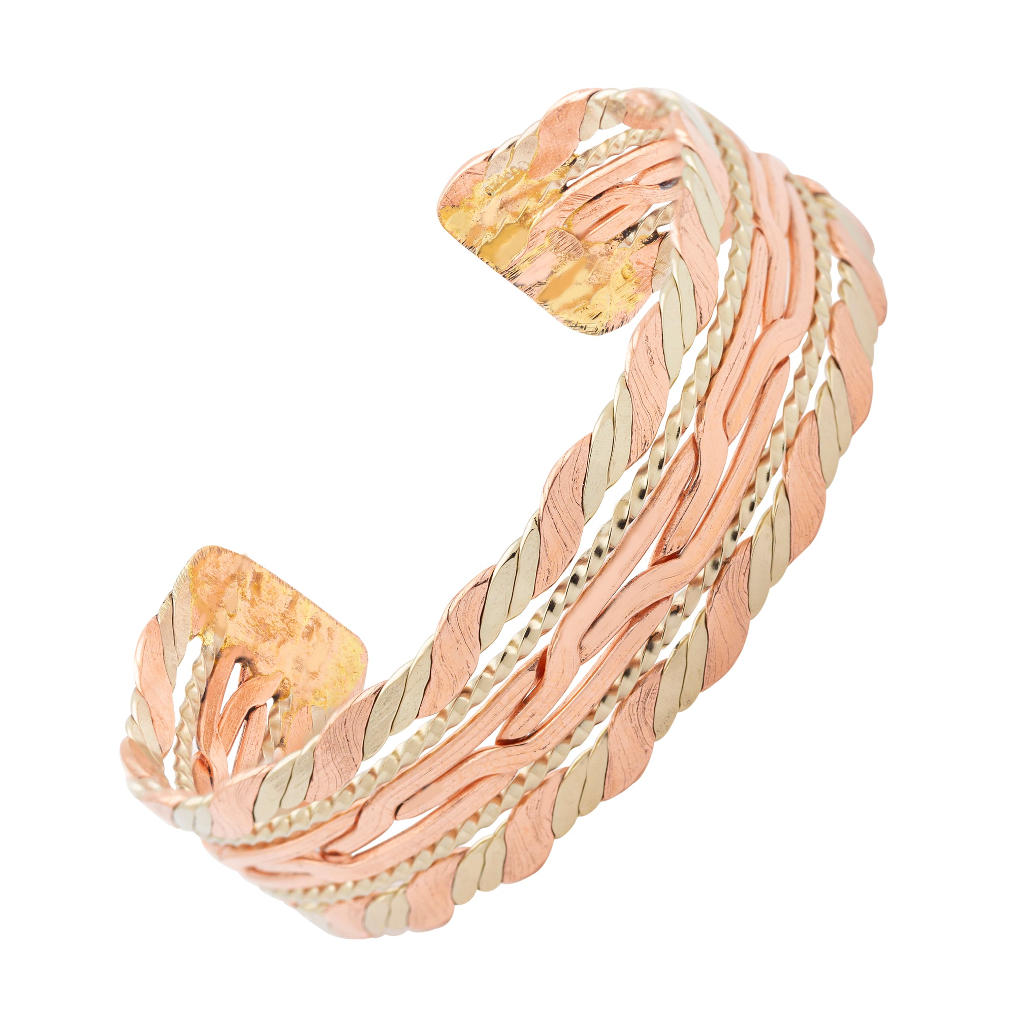 BR.HEC.4016 - Copper Bracelet