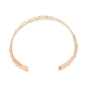 BR.HEC.4016 - Copper Bracelet