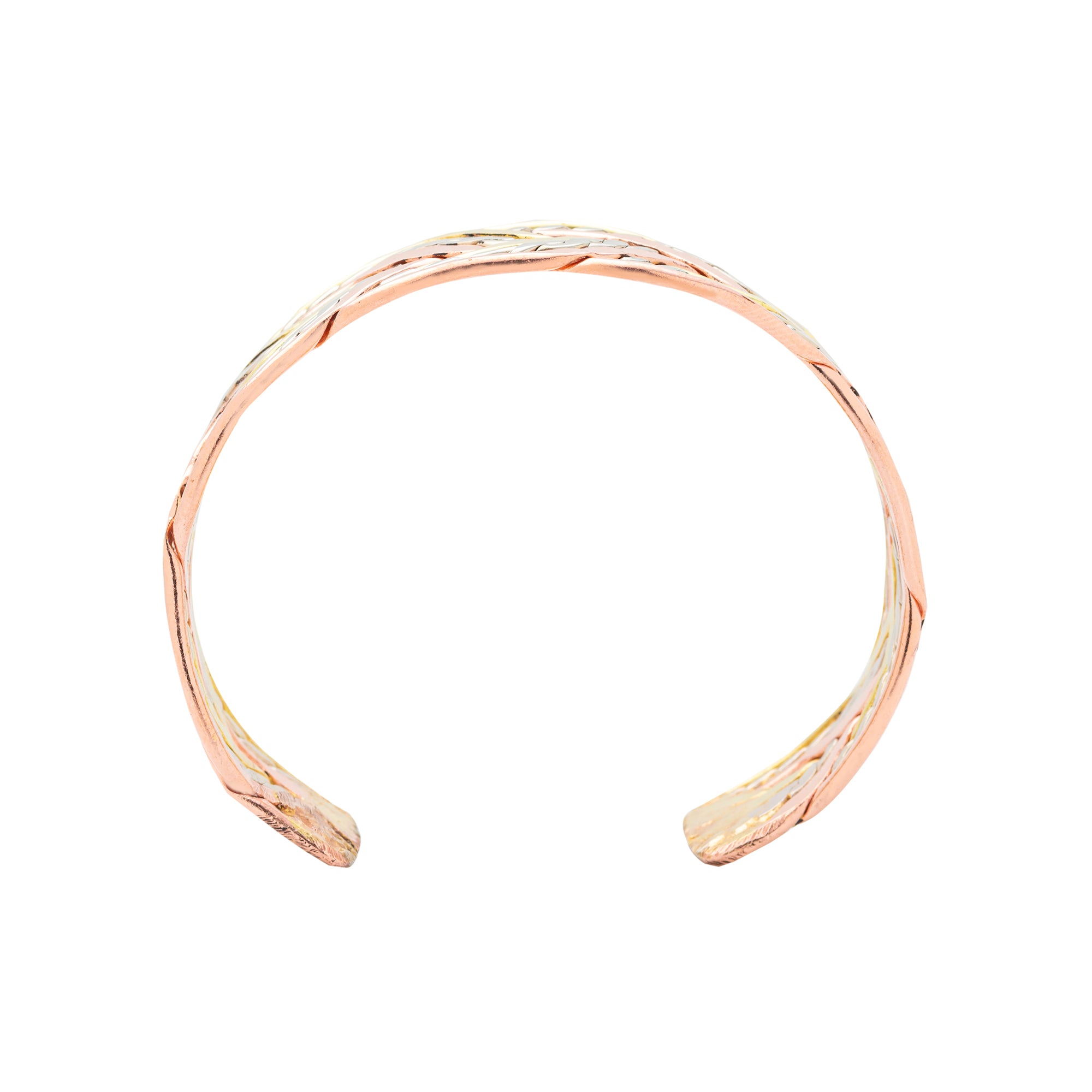 BR.HEC.4017 - Copper Bracelet