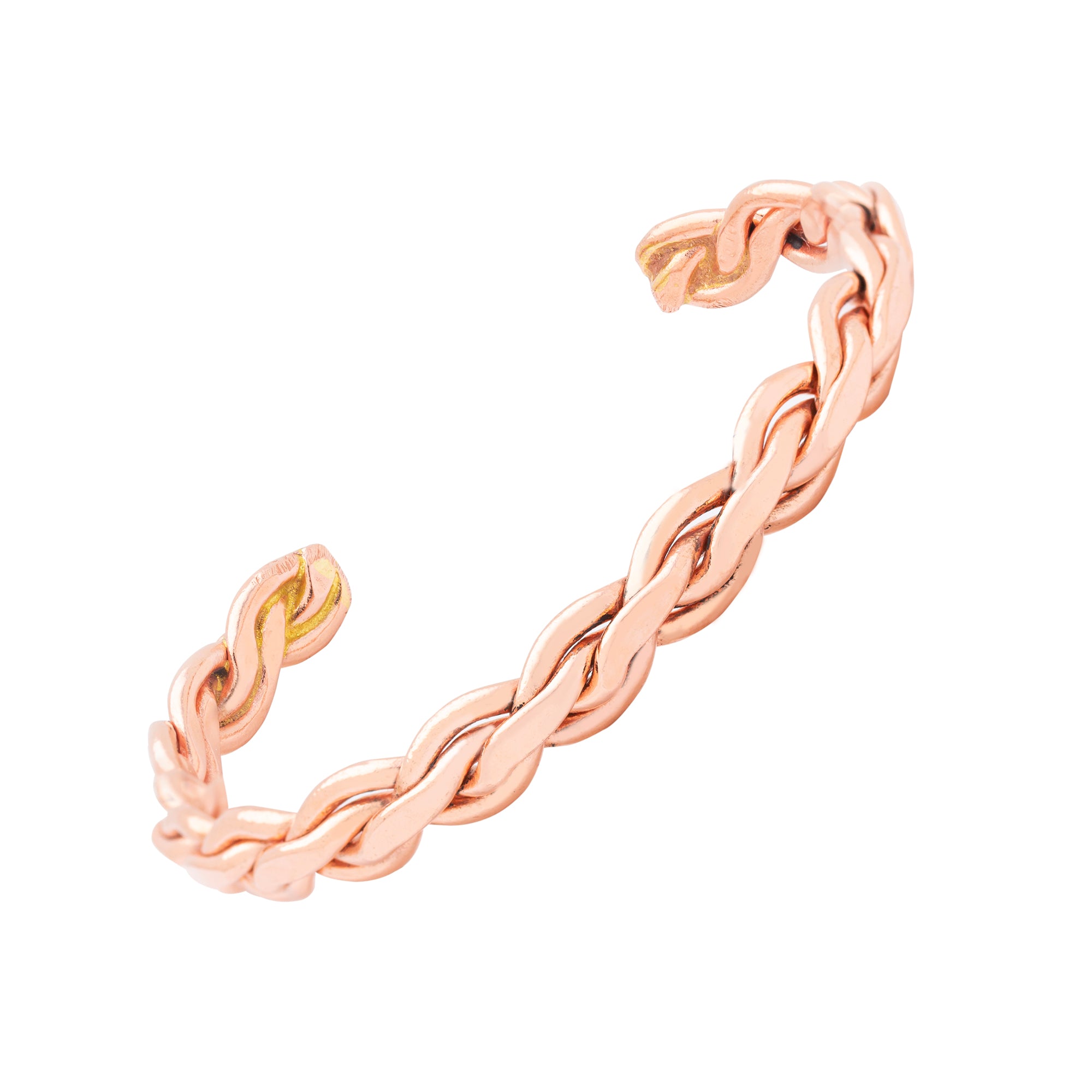 BR.HEC.4018 - Copper Bracelet