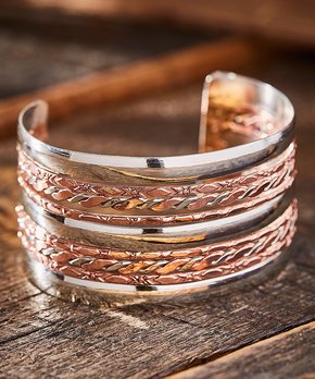 BR.HEC.7001 - Copper Bracelet