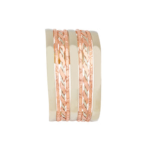 BR.HEC.7001 - Copper Bracelet