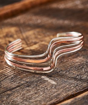 BR.HEC.7002 - Copper Bracelet