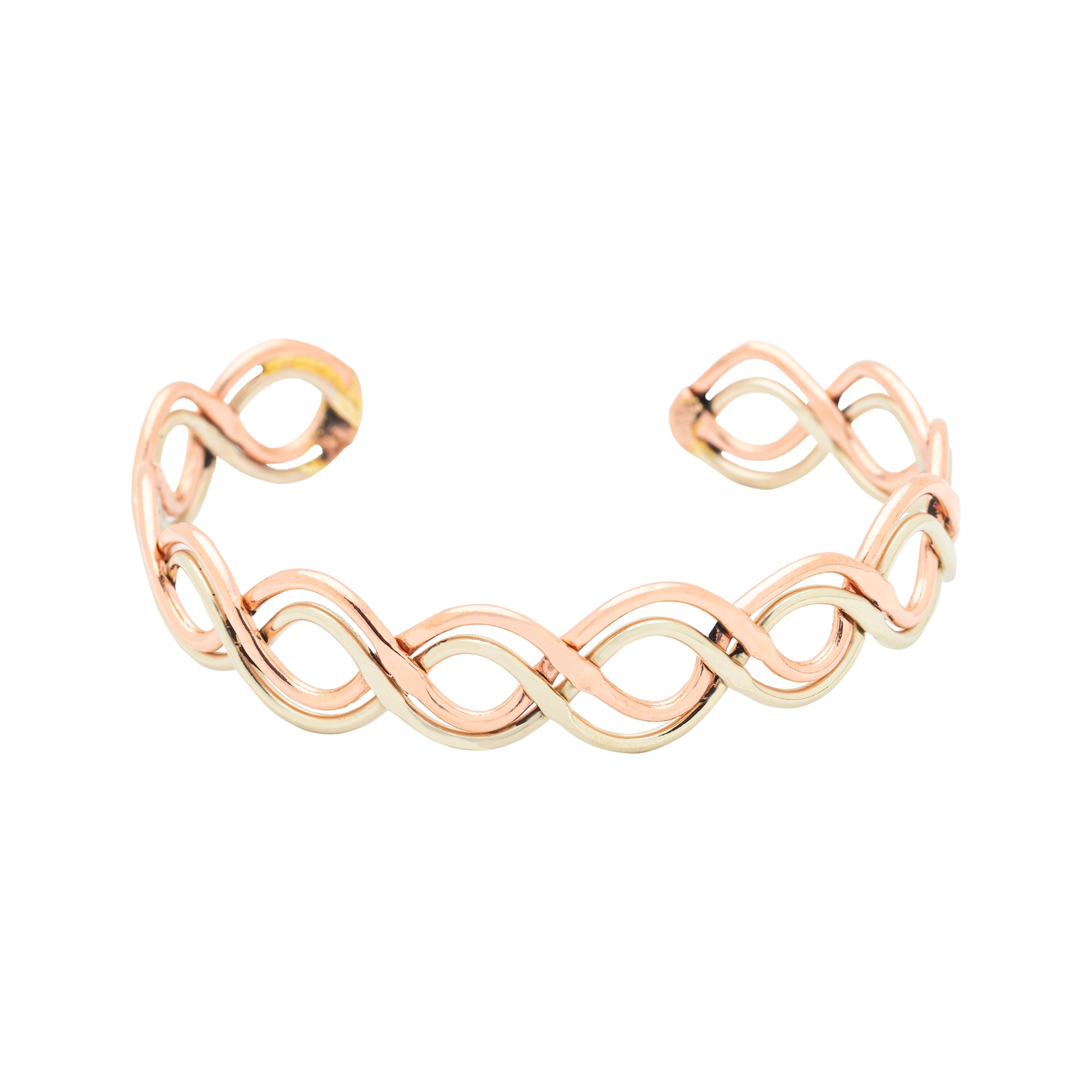 BR.HEC.7007 - Copper Bracelet