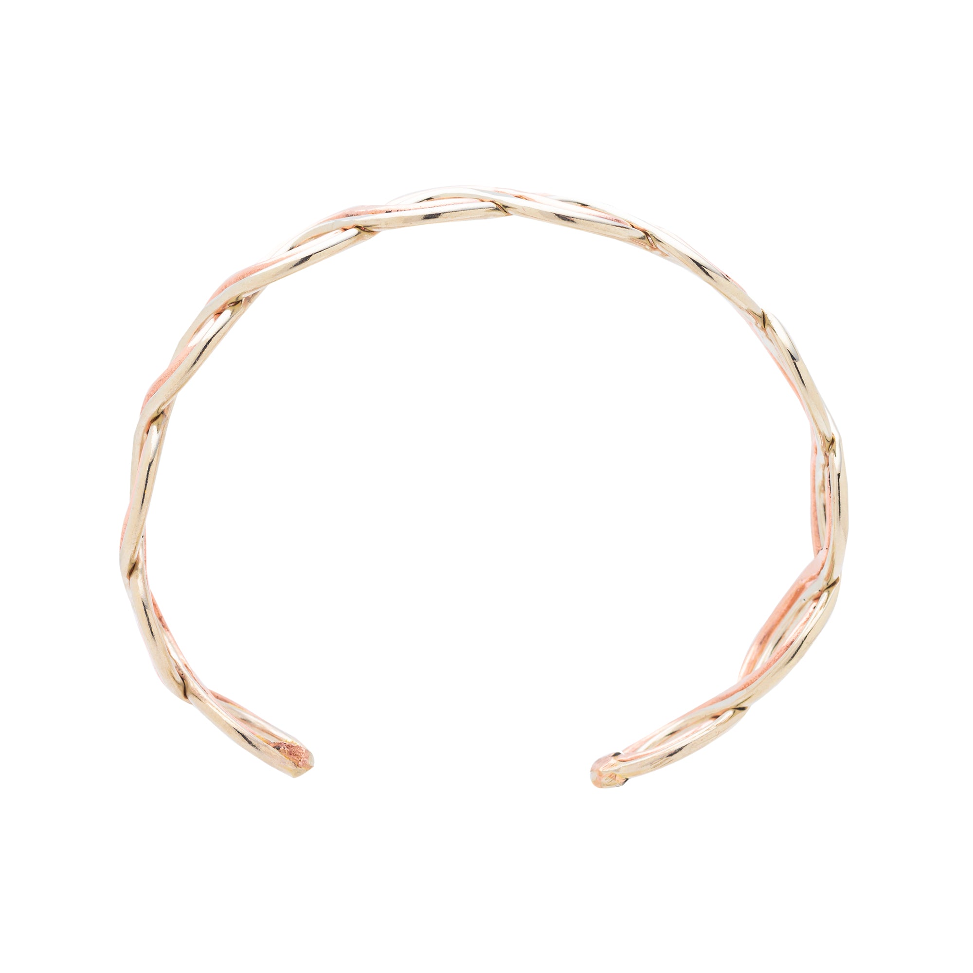 BR.HEC.7007 - Copper Bracelet