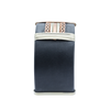 BR.ULB.0253 - Black Leather Bracelet, XL