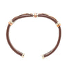 Load image into Gallery viewer, BR.ULB.0401 - Men&#39;s Leather Bracelet, Brown