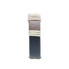 BR.ULB.0432 - Men's Light Brown Leather Bracelet