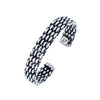 Load image into Gallery viewer, BR.VIC.1025 - Sterling Silver Braided Bracelet, Rogue 20m