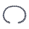 Load image into Gallery viewer, BR.VIC.1025 - Sterling Silver Braided Bracelet, Rogue 20m