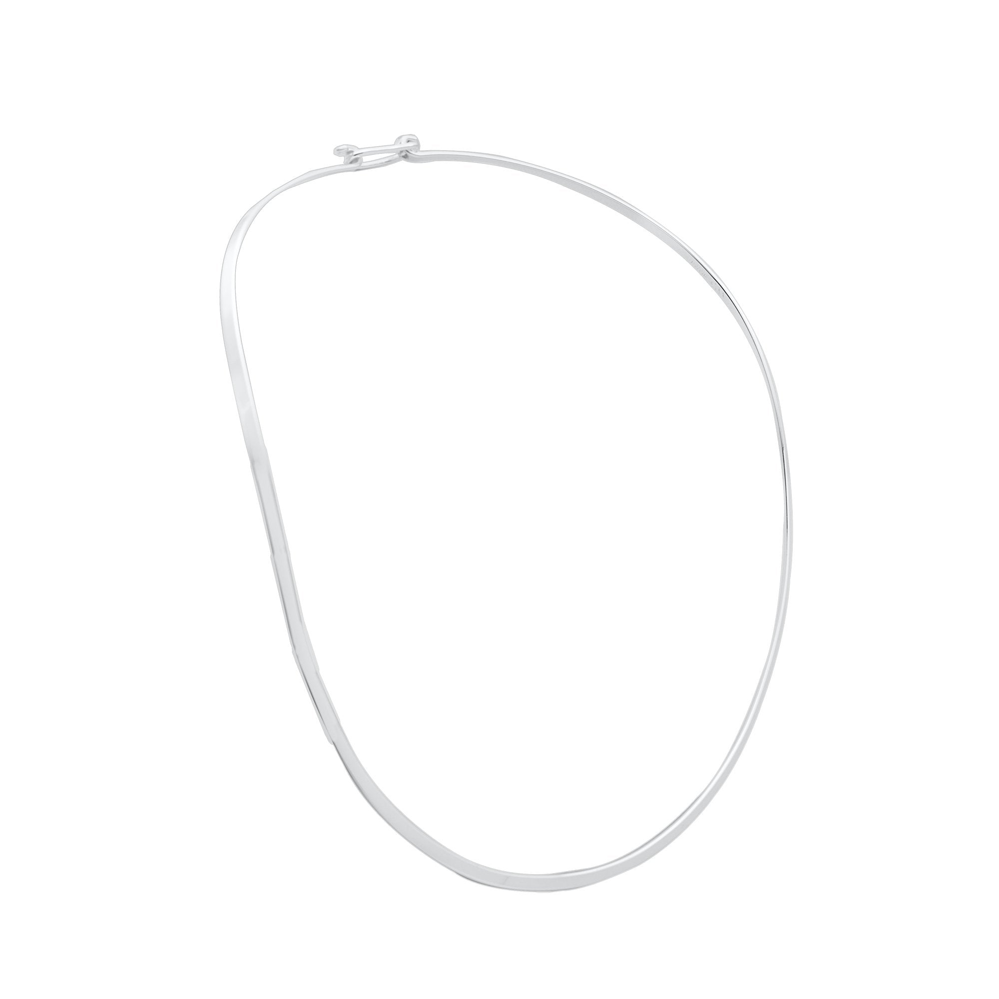 CL.KIK.5001 - Silver Collar