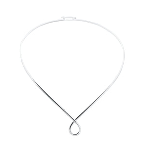 CL.KIK.5015 - Silver Collar