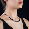 Load image into Gallery viewer, CL.MAR.7001 - Leather Necklace