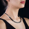 CL.MAR.7002 - Leather Necklace