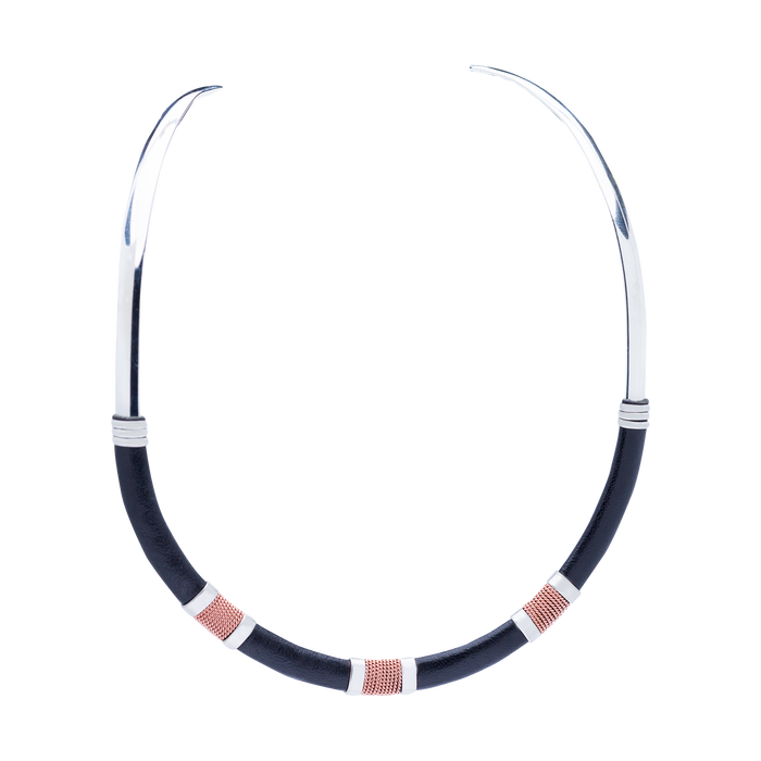 CL.MAR.7003 - Leather Necklace