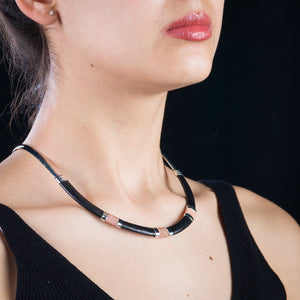 CL.MAR.7003 - Leather Necklace