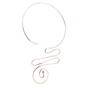 CL.SOL.4025 - Copper Collar