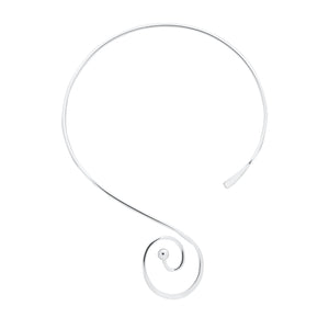 CL.SOL.5023 - Silver Collar