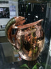 Load image into Gallery viewer, SU.ANG.4050 - Sm. Copper Pitcher w/ Stone Iguana Handle