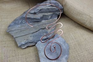 CL.SOL.4025 - Copper Collar