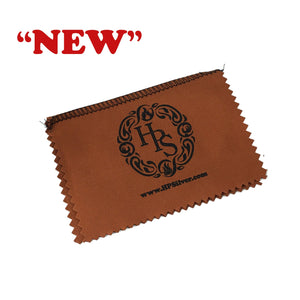 Jewelry Cleaner - HPSilver Polishing Cloth