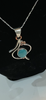 Load image into Gallery viewer, PN.VIC.2130 - Turquoise &amp; Sterling