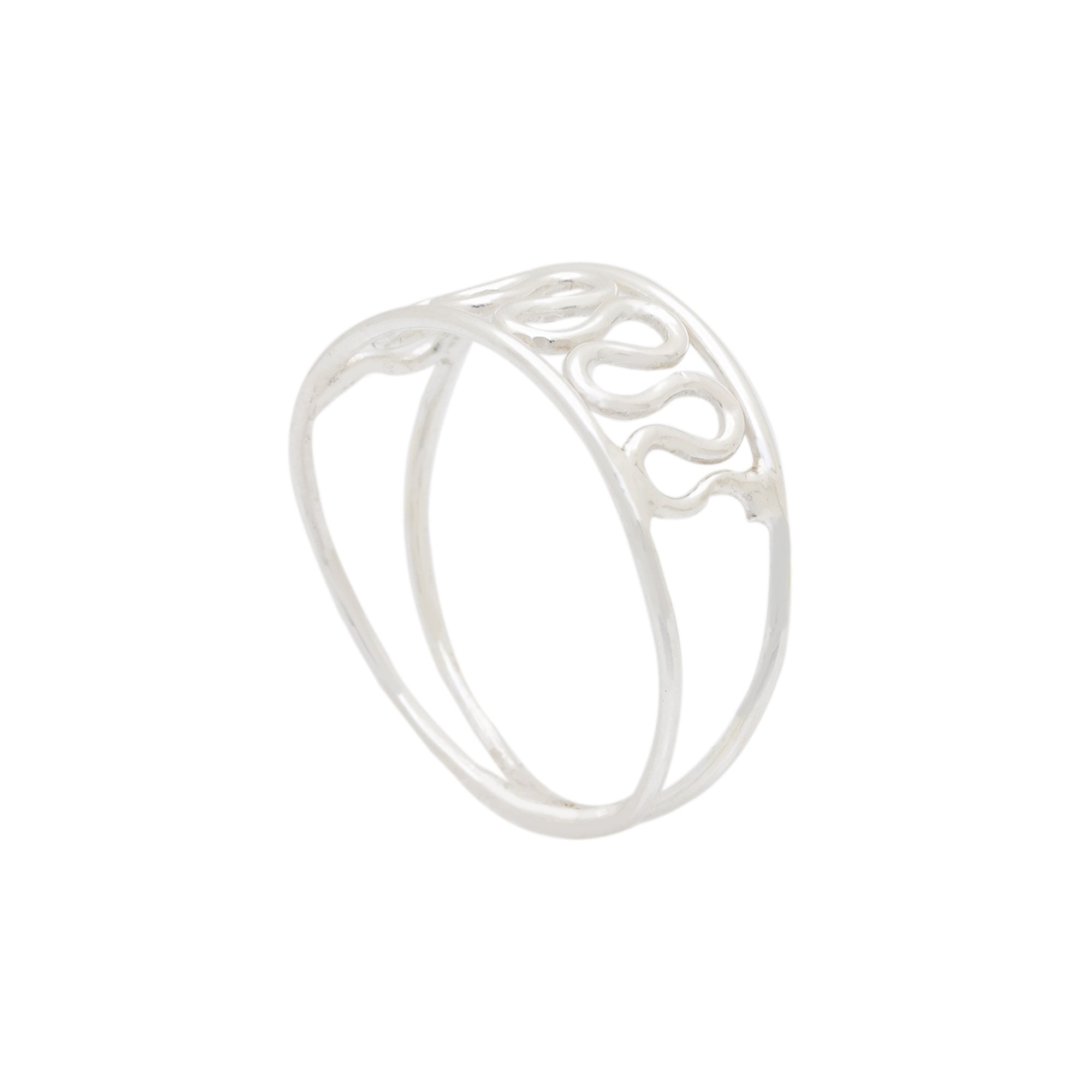 RG.CEZ.1251 - Sterling Silver Ring