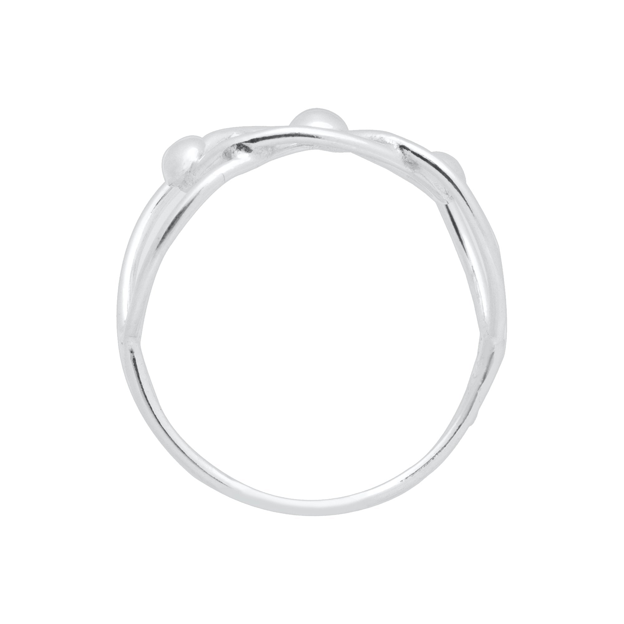 RG.CEZ.1255 - Sterling Silver Ring