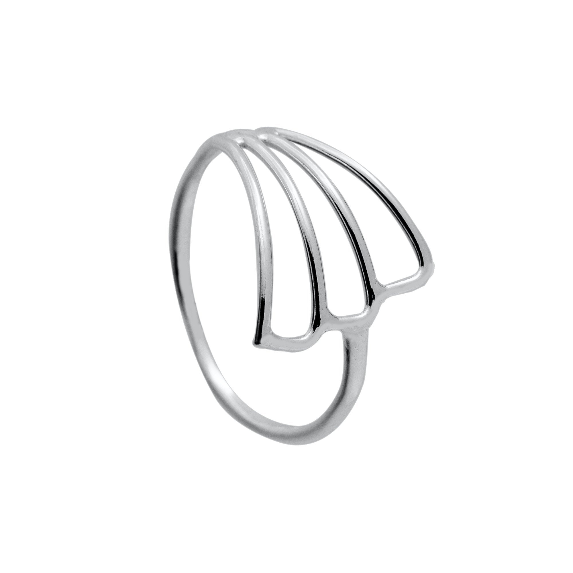 RG.CEZ.1258 - Sterling Silver Ring