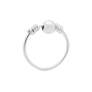 RG.CEZ.1264 - Sterling Silver Ring