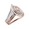 Load image into Gallery viewer, RG.FEL.2001 - Sterling Silver and Copper Ring