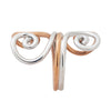 RG.FEL.2003 - Sterling Silver and Copper Ring