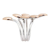RG.FEL.2006 - Sterling Silver and Copper Ring