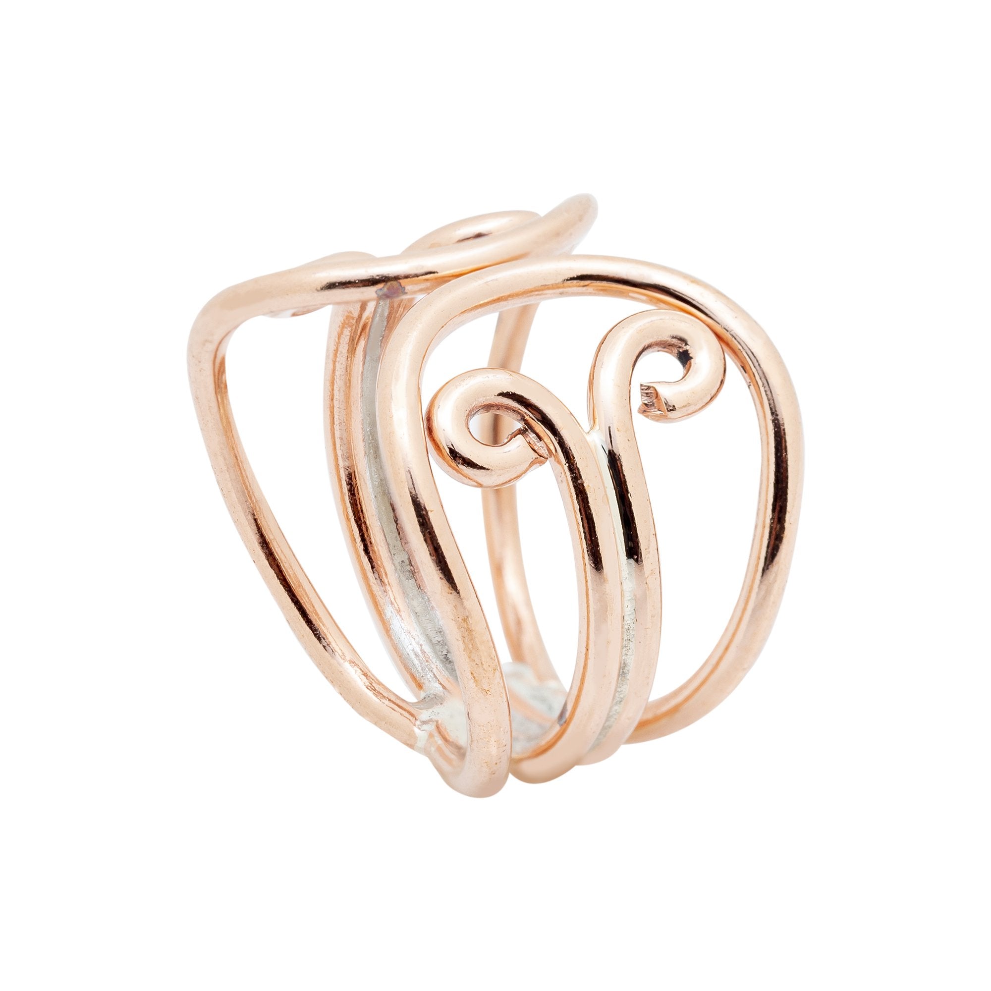 RG.FEL.4002 - Copper Ring
