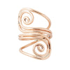 RG.FEL.4005 - Copper Ring