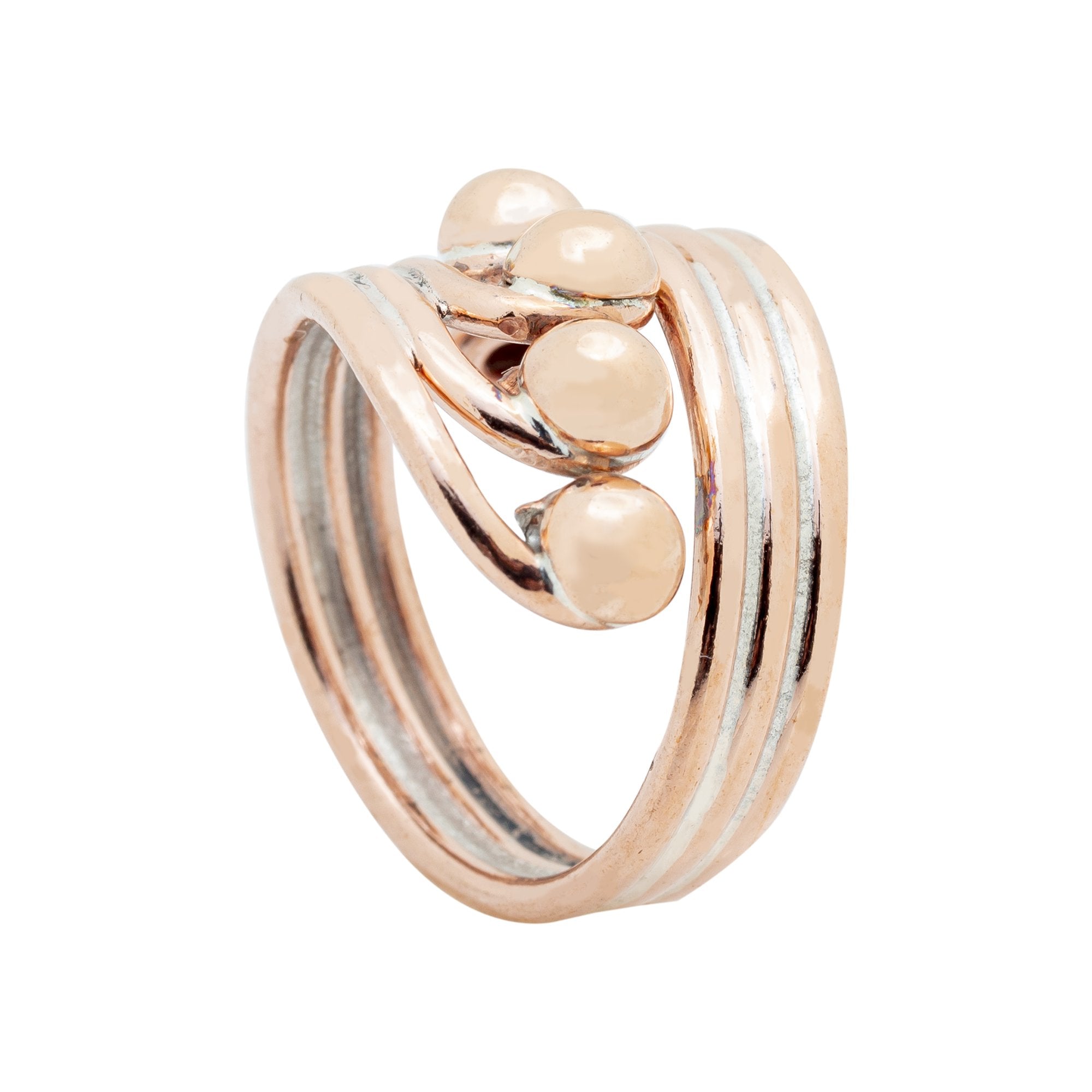 RG.FEL.4007 - Copper Ring