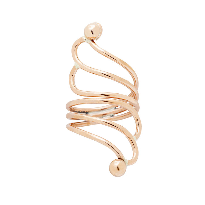 RG.FEL.4008 - Copper Ring