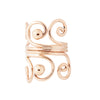 RG.FEL.4010 - Copper Ring