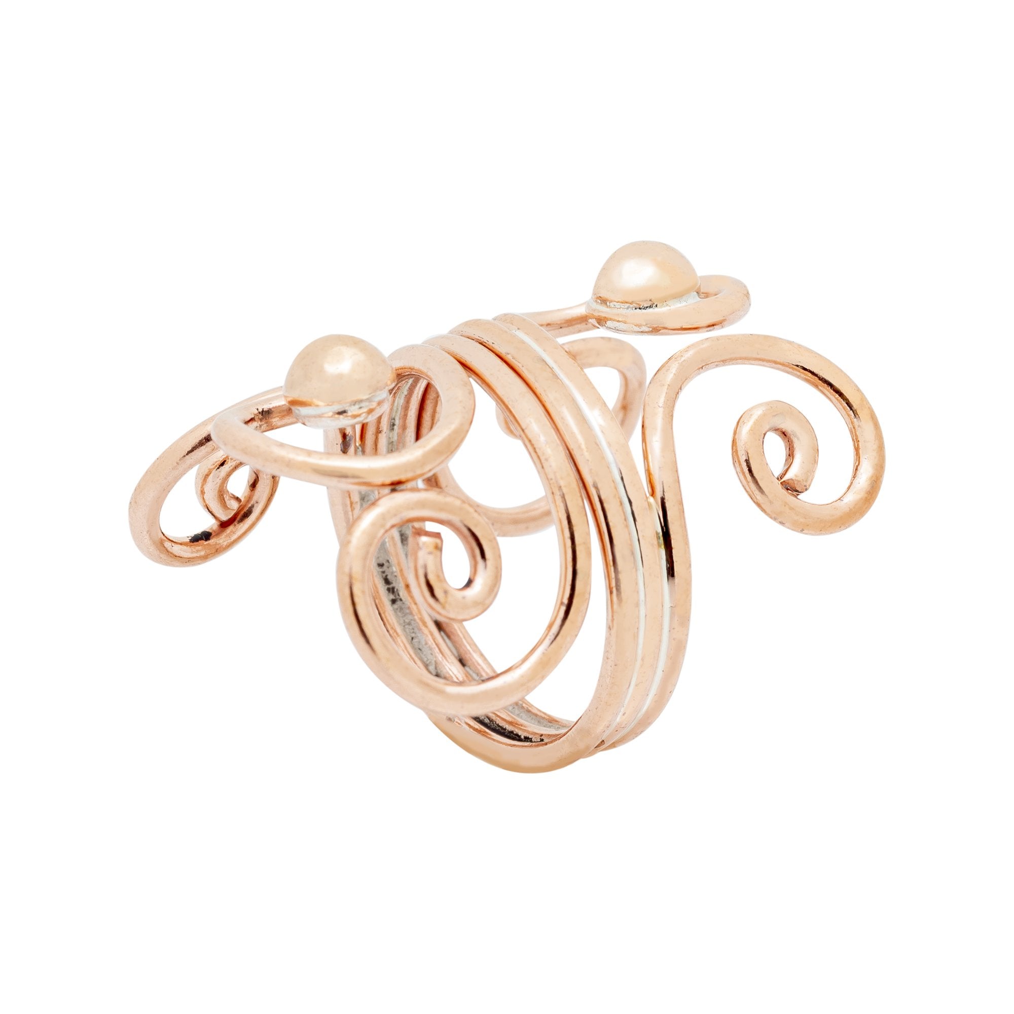 RG.FEL.4010 - Copper Ring