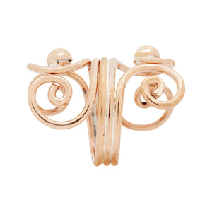 RG.FEL.4010 - Copper Ring