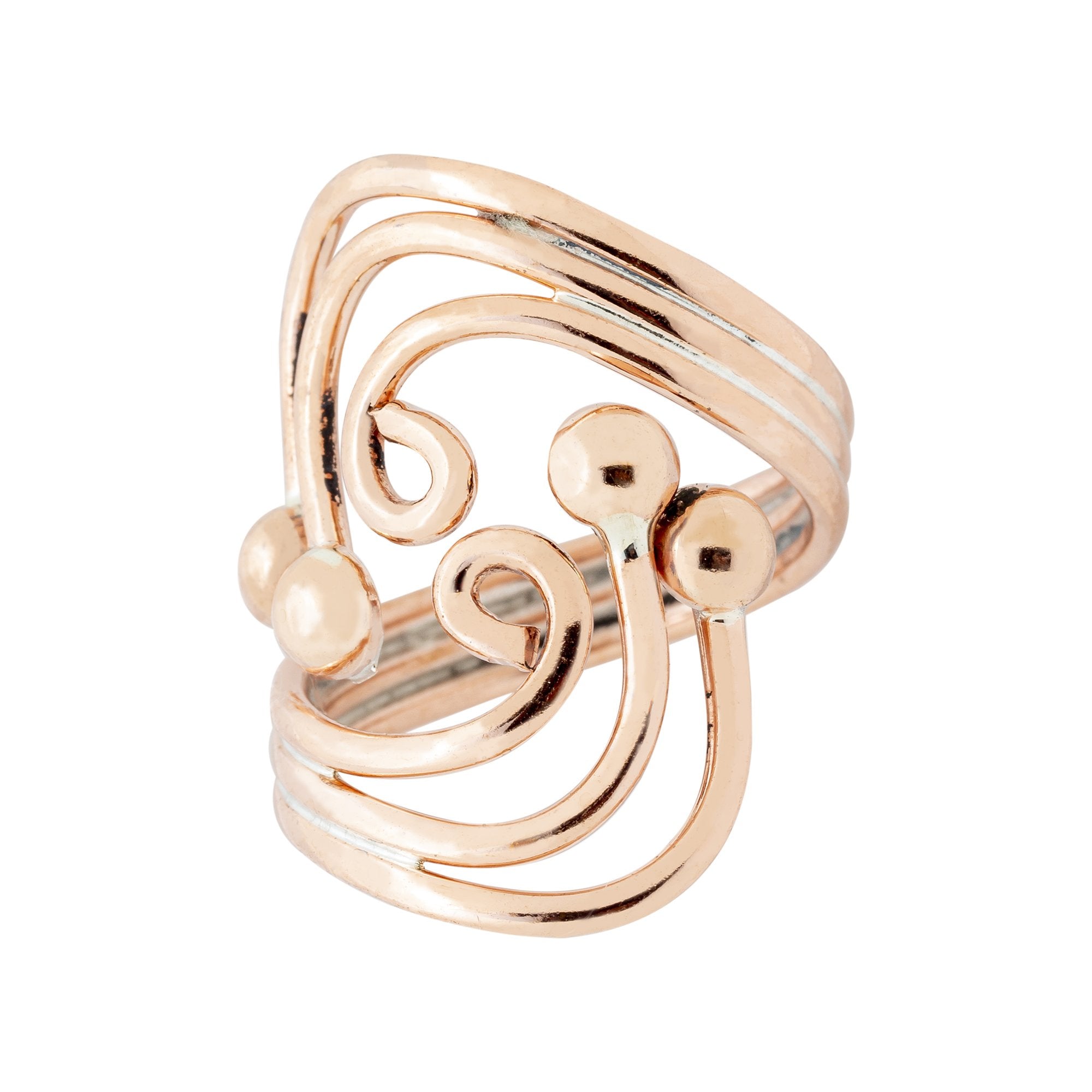 RG.FEL.4011 - Copper Ring